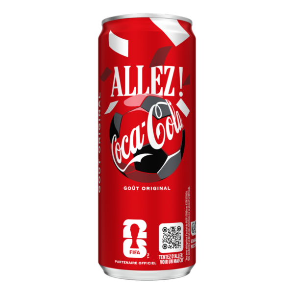 Coca-cola 24x33cl