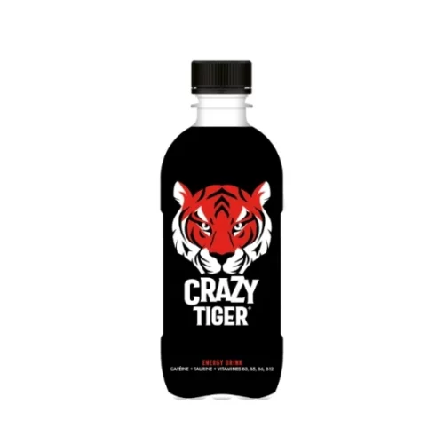 Crazy Tiger Original 12x35Cl