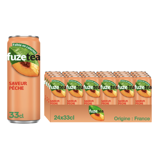 Fuzetea 24x33cl