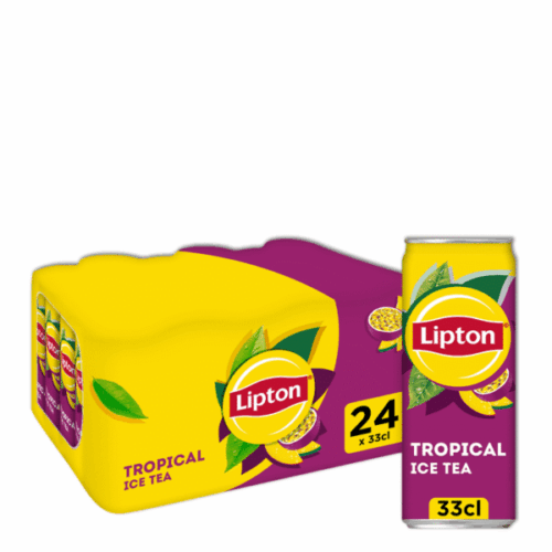 Lipton ice tea Tropical 24x33cl