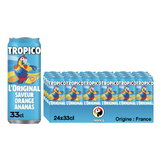Tropico Original 24x33cl