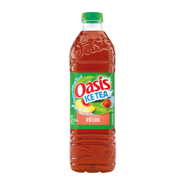 Oasis Ice The Pêché 6x1.25cl