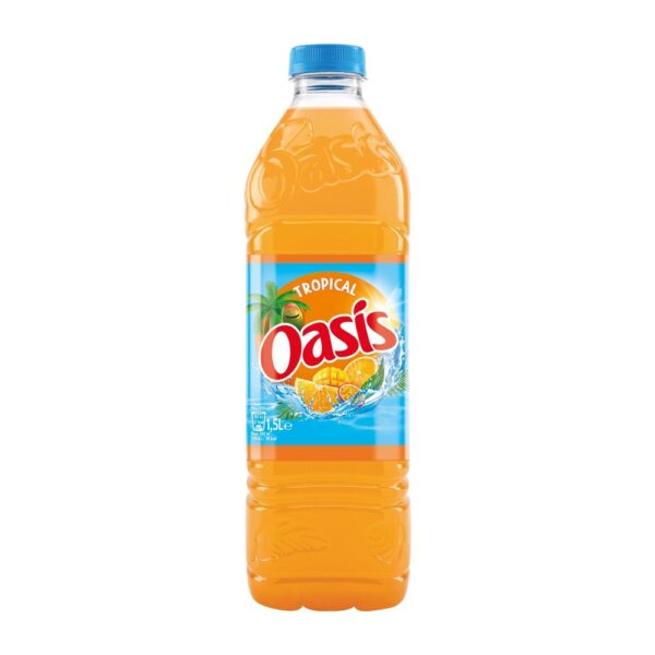 Oasis Tropical 6x2l