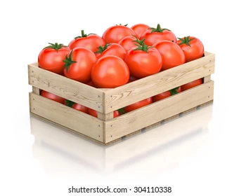 Tomate caisse
