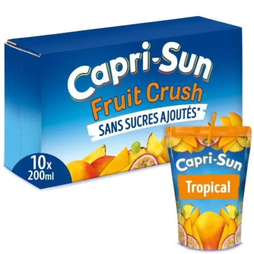 Capri-sun Tropical 40x0.200ML