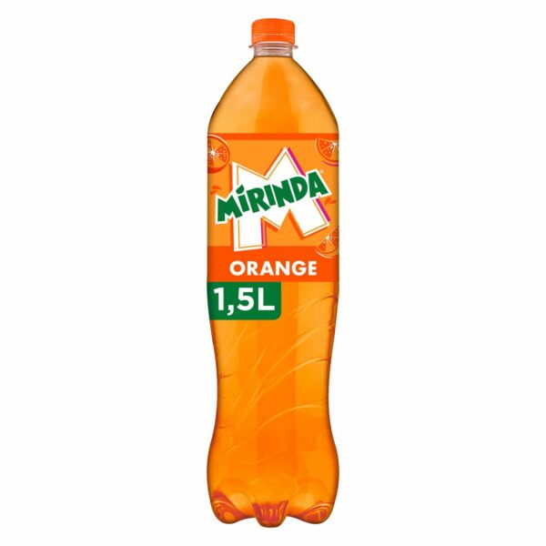 Mirinda Orange 6x1.5l