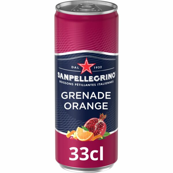 S.Pelegrino Grenade 24x33CL