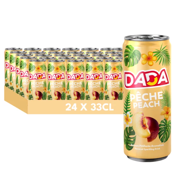 Dada Pêche 24X33CL