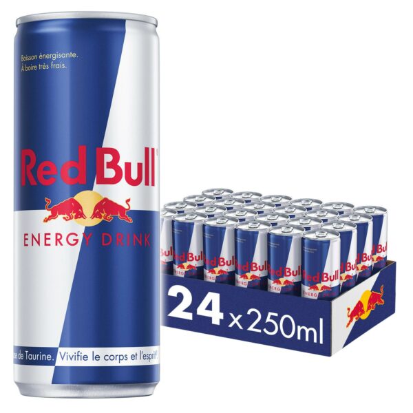 Red Bull 250ml Energy Drink