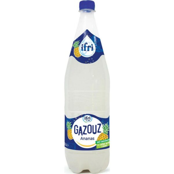 Ifri Ananas 6x1.25L