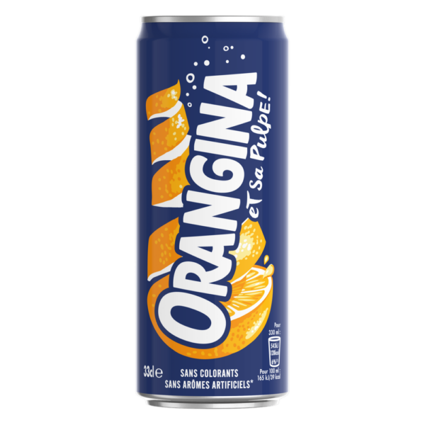 Orangina 24x33cl