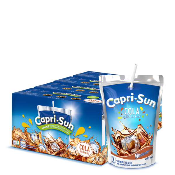 Capri-sun Cola 40x0.200ML