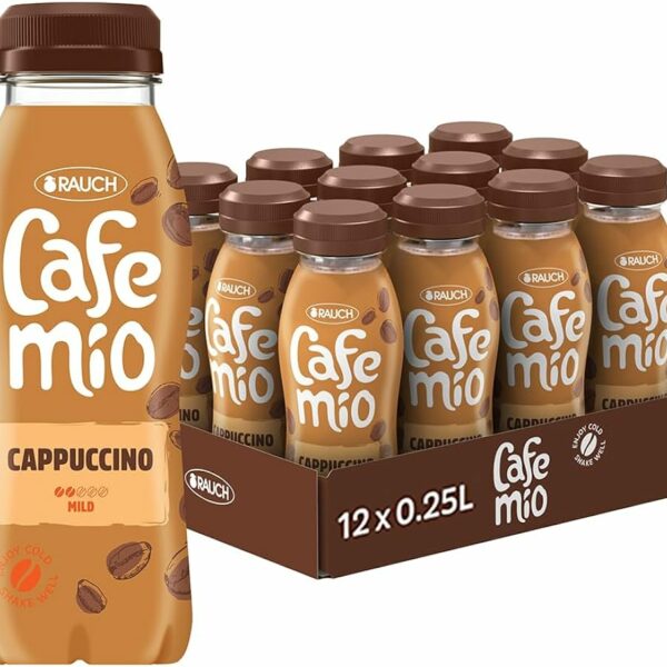 Rauch Capuccino 12X0.25L