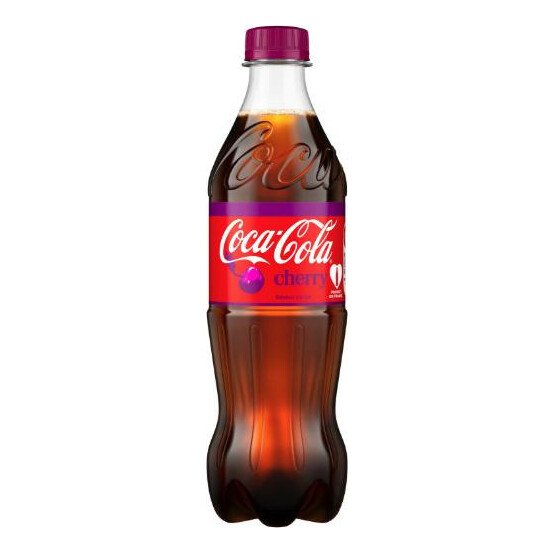 Coca Cherry 12X50CL