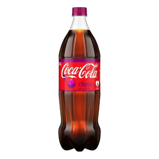 Coca-Cherry 6X1.25L