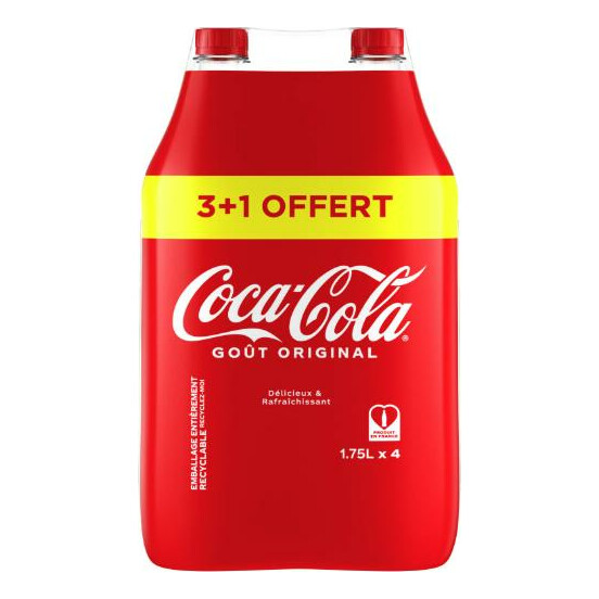 Coca-Cola 6X1.75L