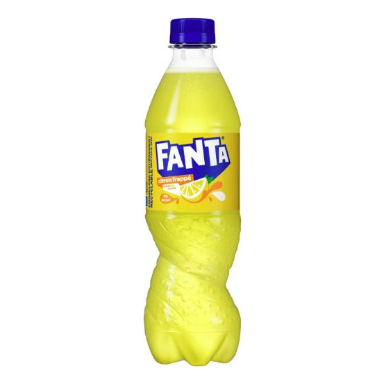 Fanta Citron 12X50CL