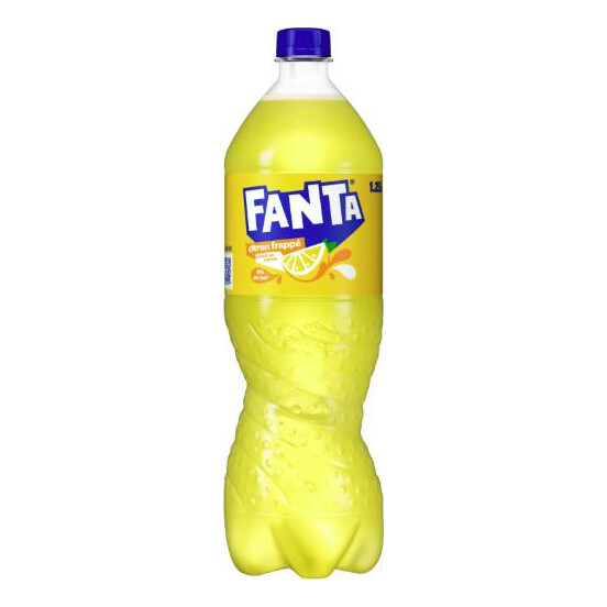 Fanta Citron 6X1.25L