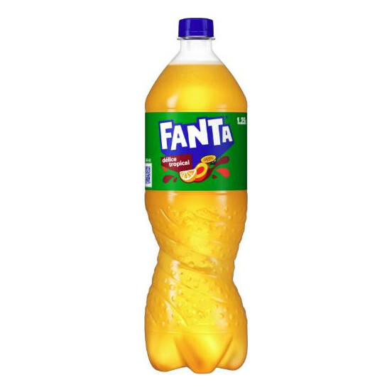 Fanta Exotic 6X1.25L