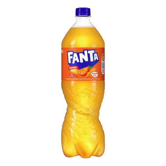 Fanta Orange 6X1.25L