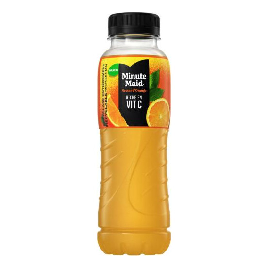 Minute Maid Orange 24X33CL