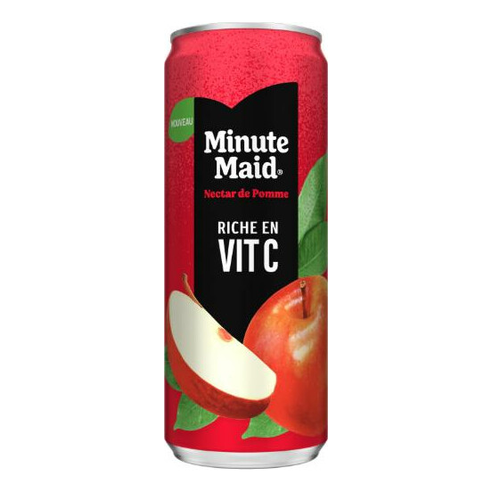 Minute Maid Pomme 24X33CL