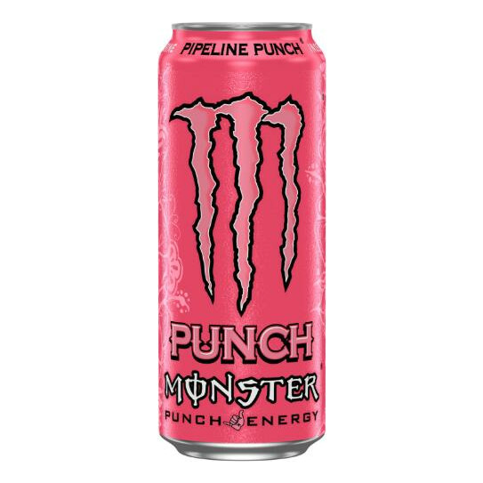 Monster Pipeline Punch 12X500ML