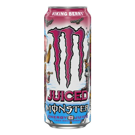 Monster viking 12X500ML