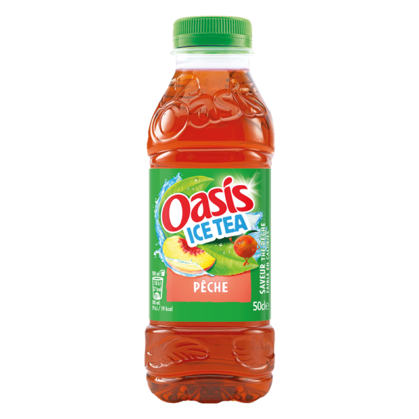 Oasis Ice The Pêché 12x50cl