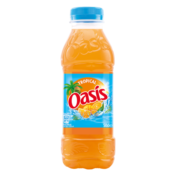 Oasis Topical 12x50cl