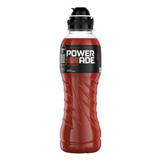 Powerade Cerise 12X50CL