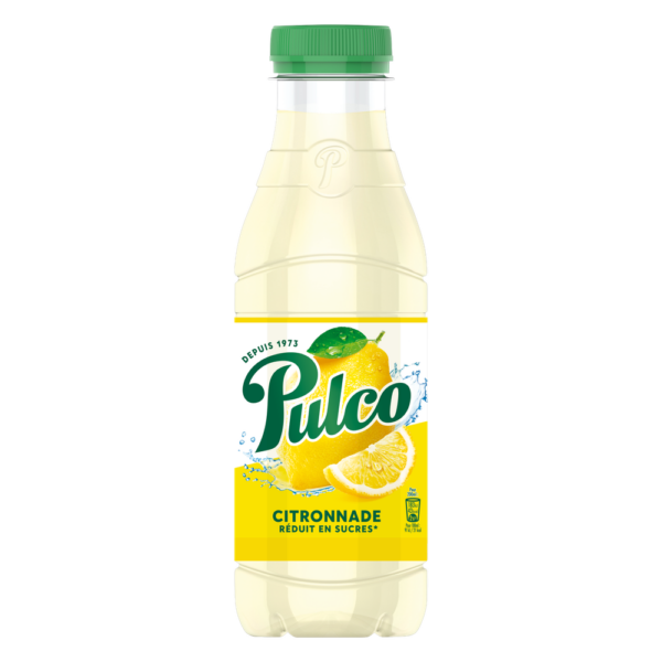 Pulco Citronnade 12x50cl