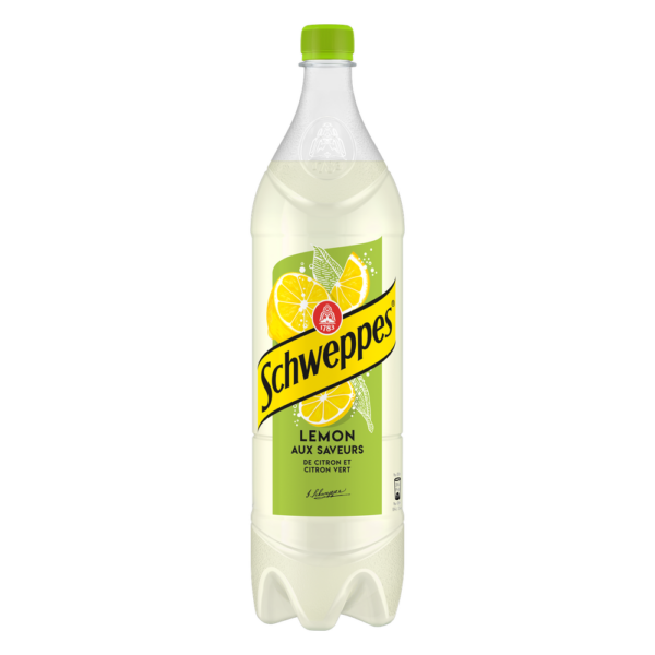 Schweppes Lemon 6x1.5l