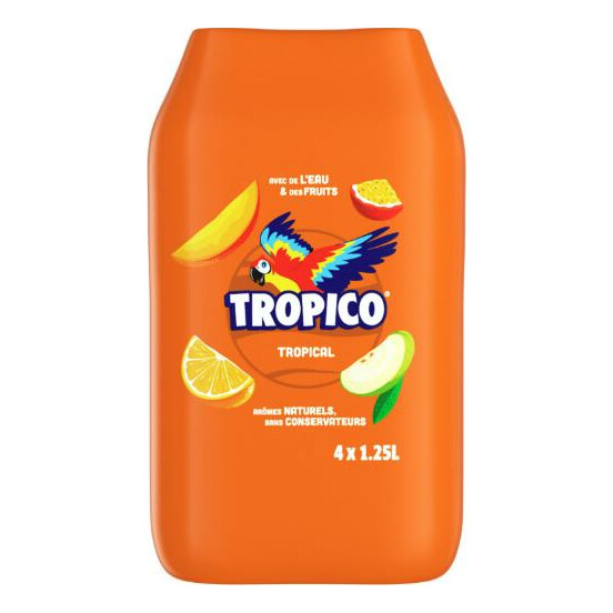 Tropico 6X1.25L