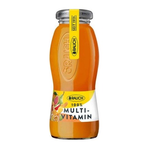 Rauch Multi vitamine 24X20CL